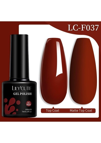Kalıcı Oje 7 Ml Lc-f037 54194