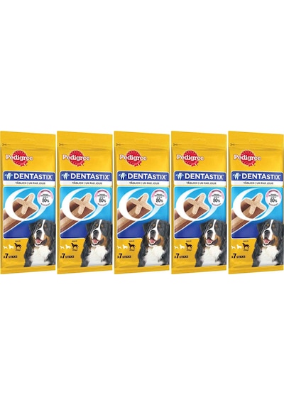Pedigree Dentastix Large 7'li Köpek Ödülü 5 x 270 G