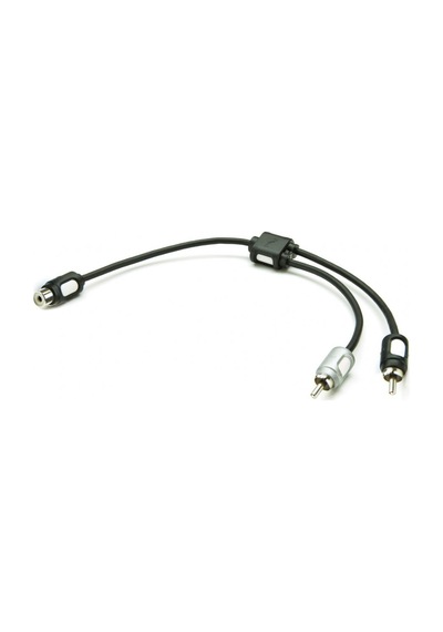 Connection Fsm030 Rca Y Kablo 1 Dişi 2 Erkek