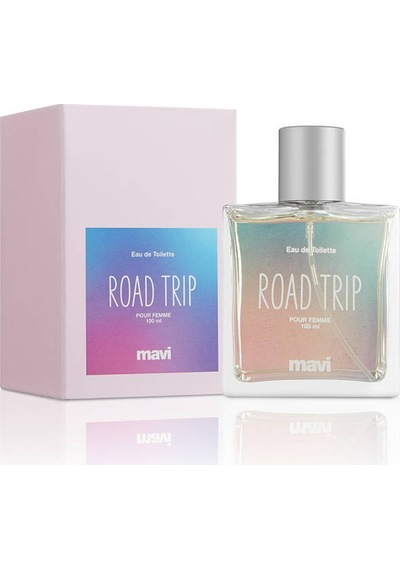 Parfüm Road Trip Pembe Meyveli