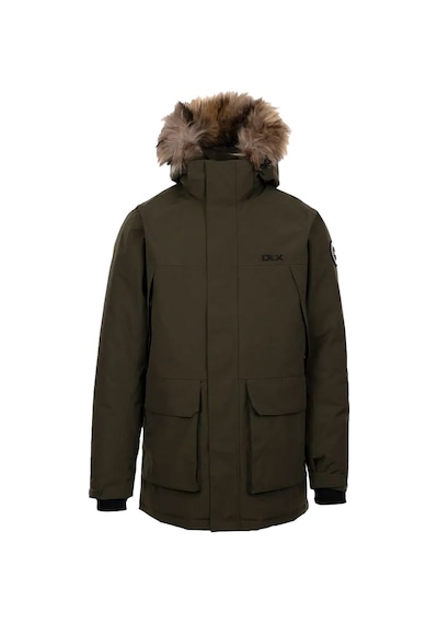 Trespass Mullan Dark Vıne Erkek Outdoor Ceketi Majkdotr0018-drv Antrasit
