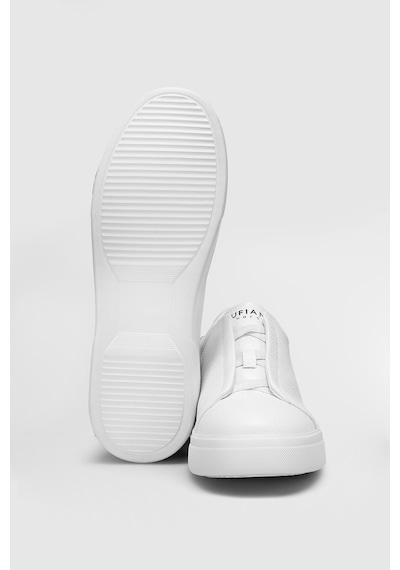Lufian Dante Erkek Sneaker Ayakkabı Beyaz Beyaz 111230330100500
