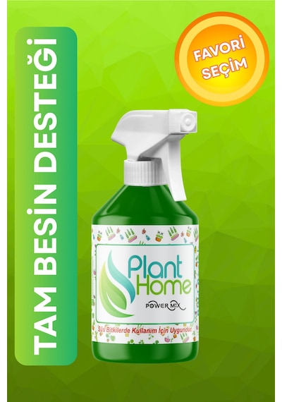 En Iyi Orkide Besini Vitamini Plant Home Power Mix - Orkide Bakım Ürünleri Diğer