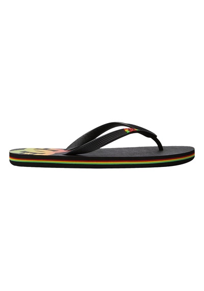 Dc Dc Erkek Terlik Spray Rasta 0865 Çok Renkli