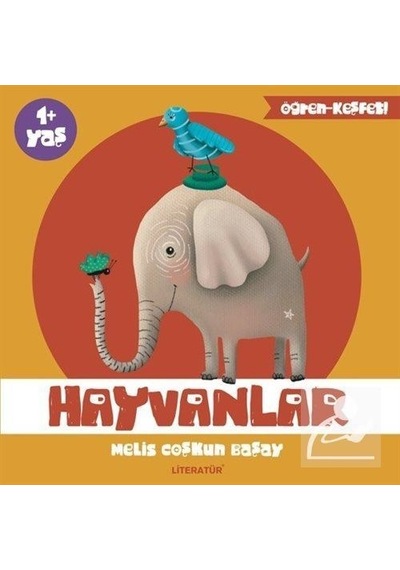 Mercankitap Hayvanlar / Melis Coşkun Başay