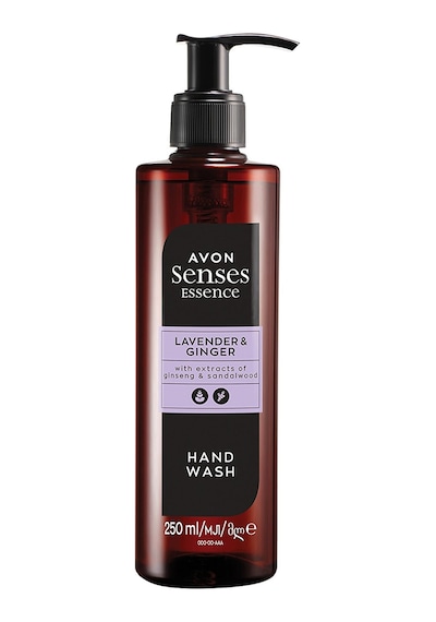 Avon Senses Essence Lavender & Ginger Lavanta Ve Zencefil Kokulu