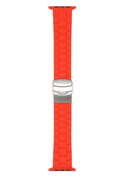 Mobilteam Watch 7 41mm Krd-72 Uyumlu Kordon-koyu Mor