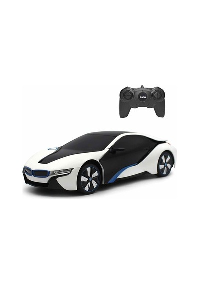 Rc 1 24 Ff Bmw İ8 Uv Sensetıve 2 4 Uzaktan Kumandalı Araba