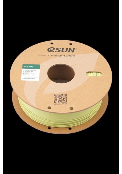 Esun Pla-hs Yüksek Hızlı Filament - Hardal Yeşili
