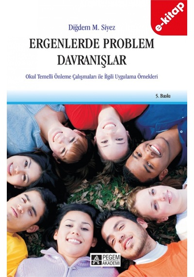 Ergenlerde Problem Davranışlar E-kitap