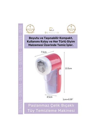 Tüytemizleme Lüks Pilli Tiftik Kazak Toplama Makinesi Tüy Alıcı Giysi Yünü Tüy Temizleme Makinesi Çok Renkli