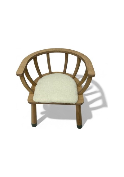 Klasik Kumaşlı Sandalye -1