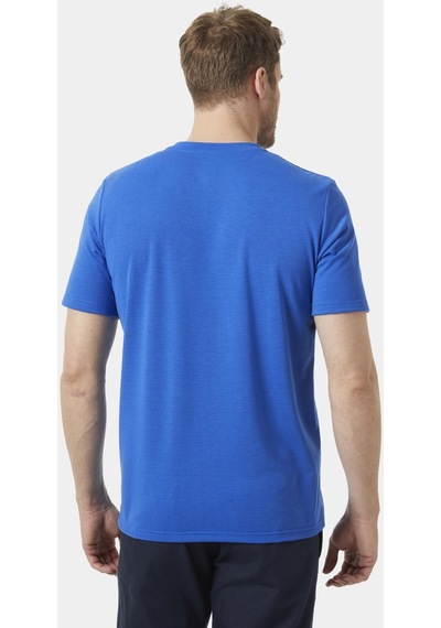 Helly Hansen Hp Race Graphic Erkek T-shirt-27978-mavi Mavi