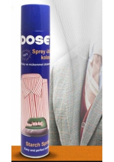 Dose Ütü Kolasi 500Ml