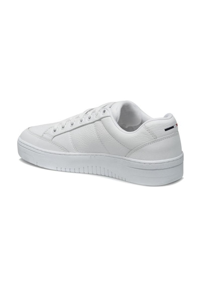 U.S. Polo Assn. U.s. Polo 101092107 Vasily 2 Fx White Erkek Sneaker 001