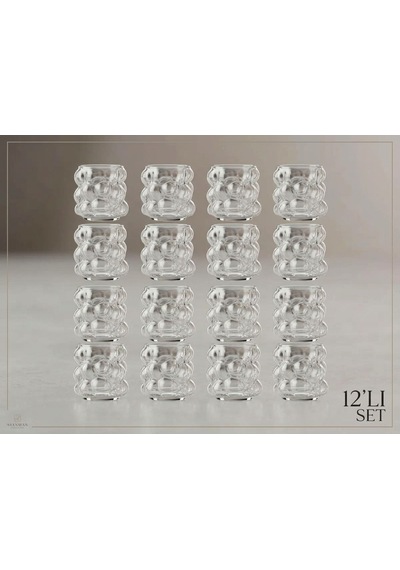 12 Adet Boncuk Kahve Yanı Bardak 12 Lı 75 Ml Üzüm Şekilli Isıya Dayanıklı Pinterest Bardak Seti Çokrenkli