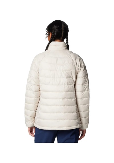 Columbia Powder Lite Iı Kadın Bej Outdoor Mont Wk4391-278 Bej
