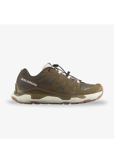 Salomon Xc Roam Goretex Erkek Outdoor Ayakkabı Kahverengi