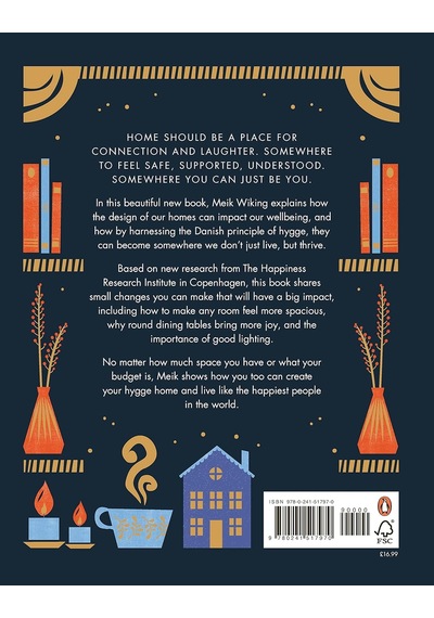 My Hygge Home: How To Make Home Your Happy Place