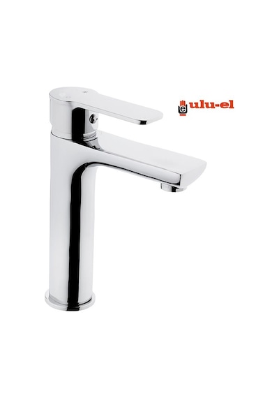 Uluel Lavabo Bataryası Musluğu Çeşmesi Krom