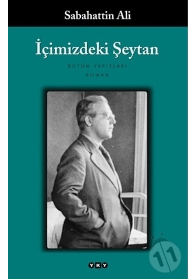 Yapı Kredi Yayınları Içimizdeki Şeytan Yeni