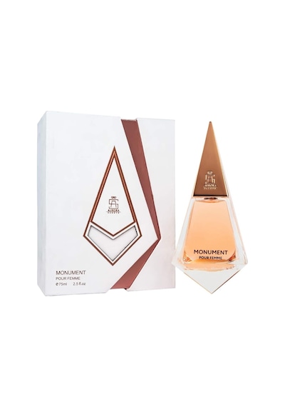 Aurora Scents Monument Pour Femme Edp 75 Ml Kadın Parfümü Çiçeksi  - Odunsu