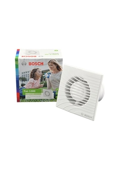 Bosch F1300 W 150 Duvar Tipi Fan - 198 M3/H
