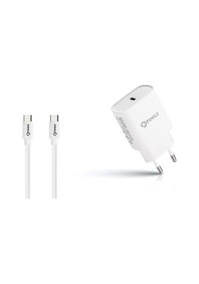 Ktools Pd 18w 3a Usb C Type C Hızlı Şarj Cihazı 1 Adeat
