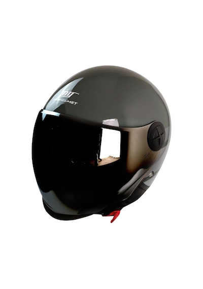 Mts Pro Helmelts FX-101 Açık Motosiklet Kaskı Nardo Gri