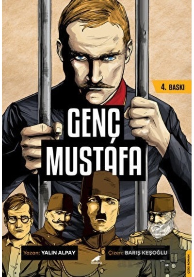 Genç Mustafa - Yalın Alpay - Karakarga