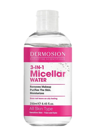 Dermosion 3'ü 1 Arada Miseller Su 250 Ml
