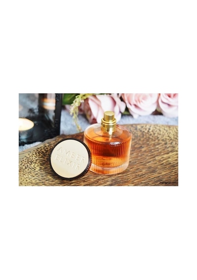 Orijinal Amber Elixir Edp Etkileyici Ve Kalıcı Oryantal Ve Odunsu Kadın Parfümü 42495amberpro Oryantal