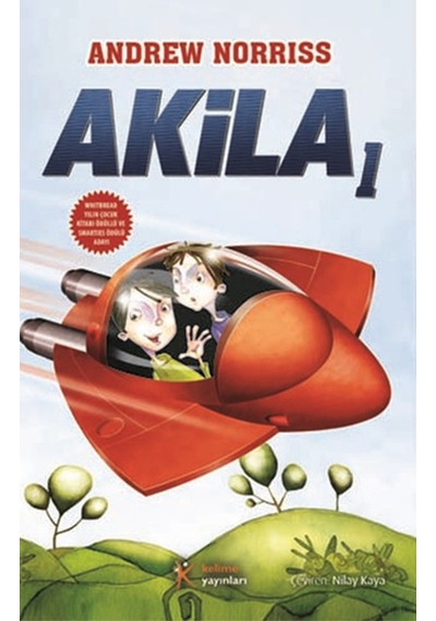 Akila 1 - Andrew Norriss - Kelime Yayınları