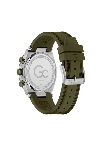 Gc Gcz32008g9 Erkek Kol Saati Metalik Gri