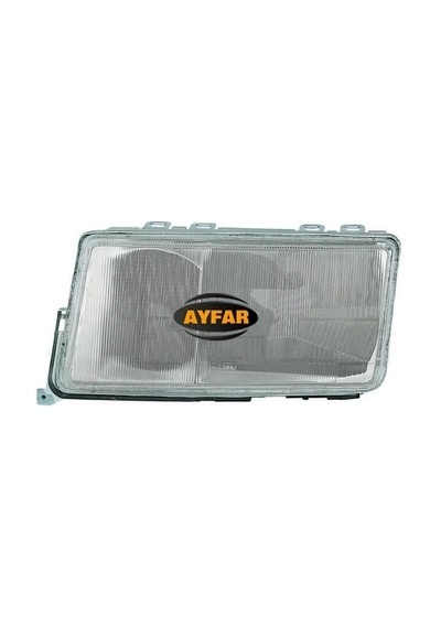 Far Sol Cercevelı Cam Mercedes 124 93-95