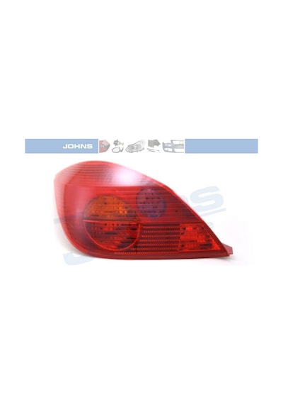 Opel Tigra B Stop Lambası Sol Oem No:6223047