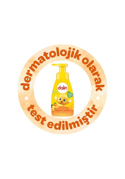 Köpük Sabun Mango Ve Portakal Kokulu 200 Ml