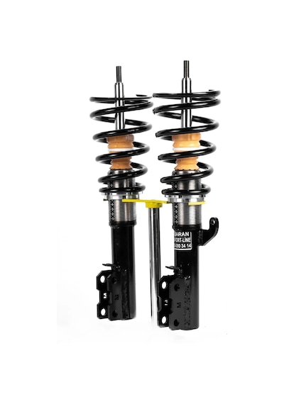 Renault Megane 1 1995-2003 Uyumlu Coilover Ayarlı Amortisör 10 Cm