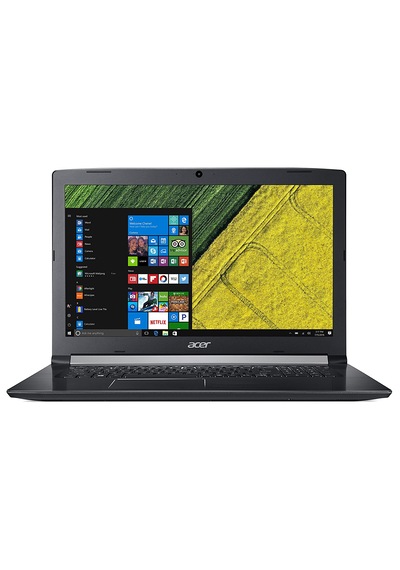Acer Aspire A517-51-50mb i5 8250u 12 Gb 256 M.2 Ssd 1 Tb Hdd 17" Free Dos Dizüstü Bilgisayar (Outlet)