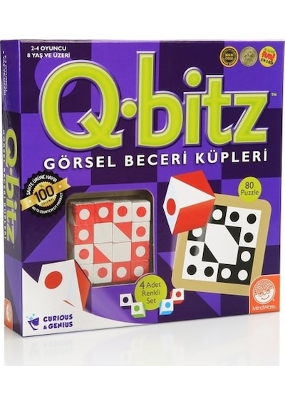 Bal Oyuncak Q-bıtz