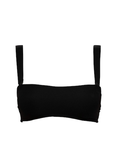 DeFactoFit Sporcu Bikini Üstü B6335AX24HSBK81 Siyah