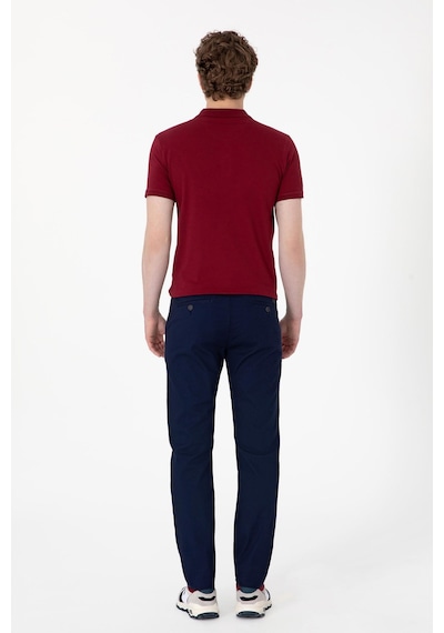 U.S. Polo Assn. Us. Polo Assn. Erkek Pantolon Lacivert
