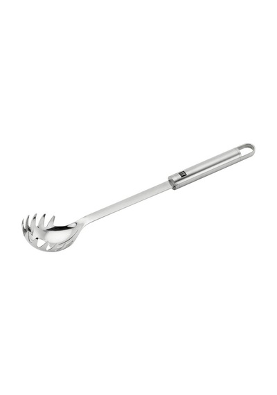 Zwilling Pro Makarna Kepçesi, Metalik Gri, 18/10 Paslanmaz Çelik, 33 Cm Sku: Zeus8690010527653