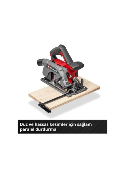 Akülü Daire Testere Te-cs 18/165-2 Li-solo 4331230