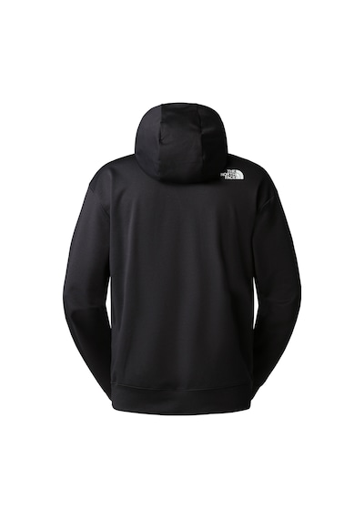 The North Face M Spacer Air Hoodie Erkek Outdoor Sweatshirts Nf0A82785S51 Siyah