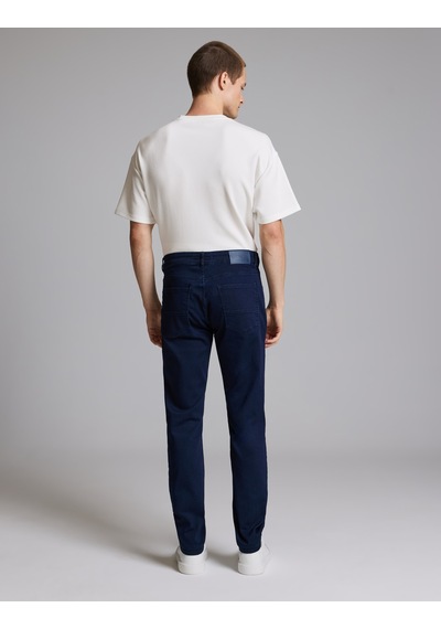 Pierre Cardin Lacivert Slim Fit Jean Pantolon 50320957-vr033