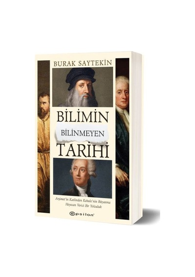 Bilimin Bilinmeyen Tarihi