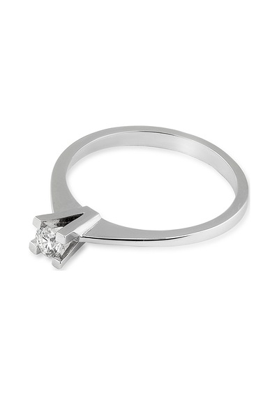 0,16 Ct Tektaş Pırlanta