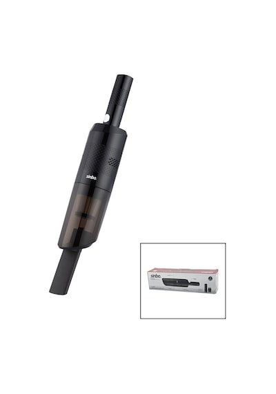 Sinbo Svc-8630 Oto-araç El Tipi Süpürge Çakmaklık Şarjlı Mini - Taşınabilir Hepa Filtre - 2 Başlık - 4000mah Batarya 5250