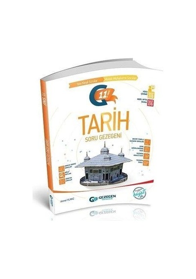 11.Sınıf Tarih Soru Gezegeni Gezegen Yayınları